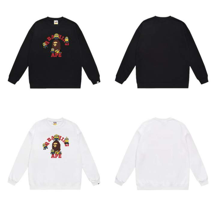 Picture of Bape Sweatshirt _SKUBapeS-2XLscqx402430327
